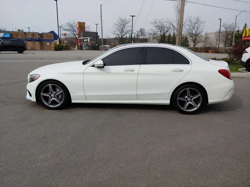 Mercedes-Benz C 300 * CARFAX * ЦЕНА ДО БГ, снимка 4 - Автомобили и джипове - 53173407