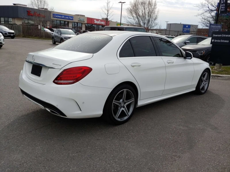 Mercedes-Benz C 300 * CARFAX * ЦЕНА ДО БГ, снимка 7 - Автомобили и джипове - 53173407