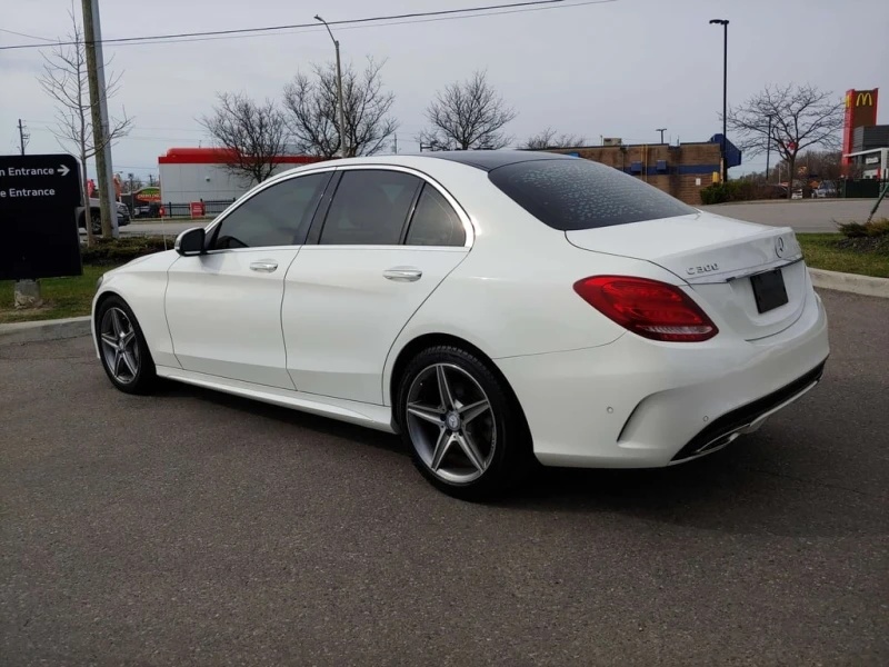 Mercedes-Benz C 300 * CARFAX * ЦЕНА ДО БГ, снимка 5 - Автомобили и джипове - 53173407