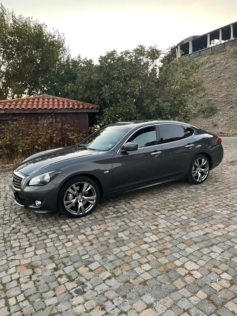 Infiniti M 30.D S