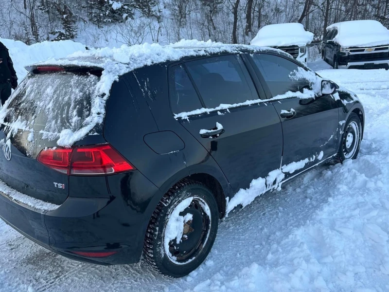 VW Golf * 5dr HB Man 1.8 TSI * CARFAX * ЦЕНА ДО БГ, снимка 3 - Автомобили и джипове - 53214525