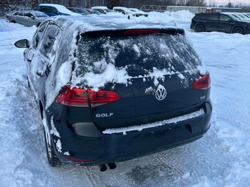 VW Golf * 5dr HB Man 1.8 TSI * CARFAX * ЦЕНА ДО БГ, снимка 4 - Автомобили и джипове - 53214525