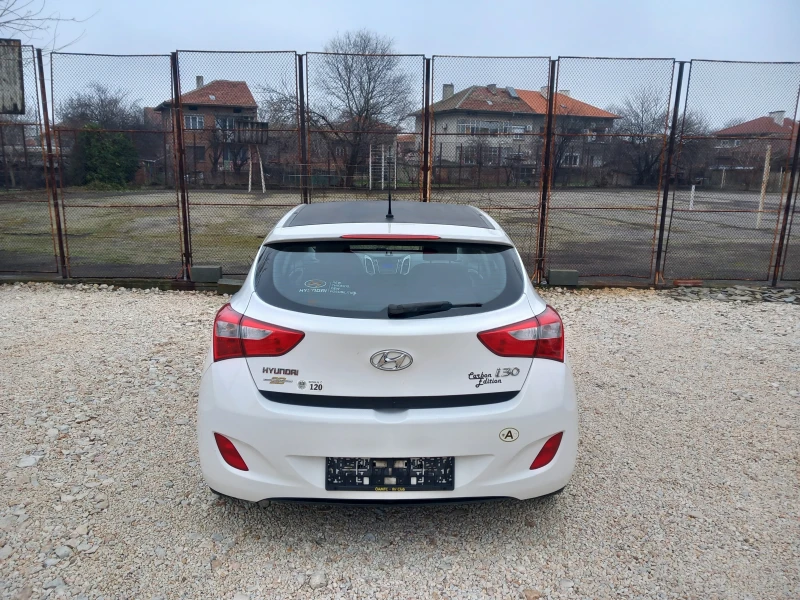 Hyundai I30 1.4i 6ск 100кс, снимка 6 - Автомобили и джипове - 53458138