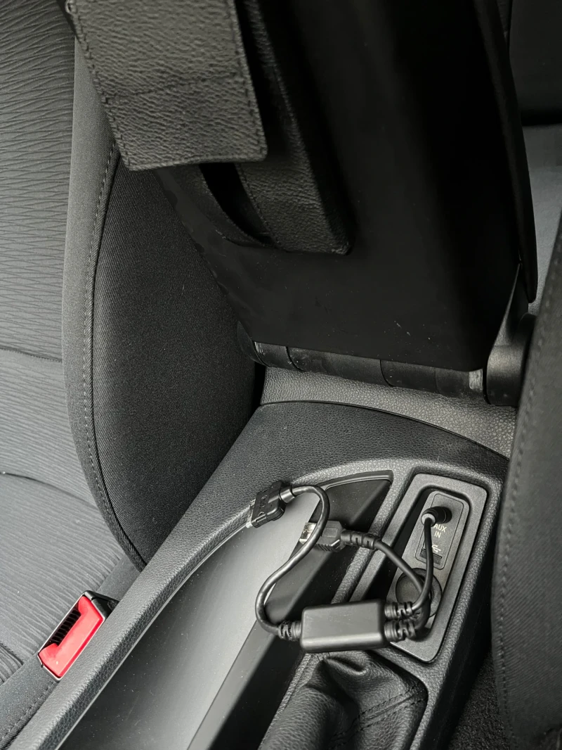 BMW 116 2.0 -122 КС, снимка 8 - Автомобили и джипове - 53504350