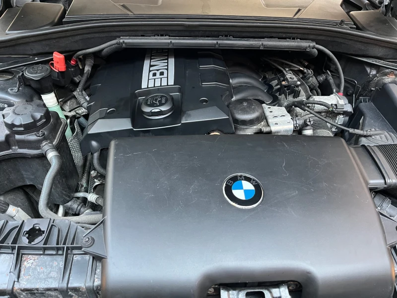 BMW 116 2.0 -122 КС, снимка 9 - Автомобили и джипове - 53504350