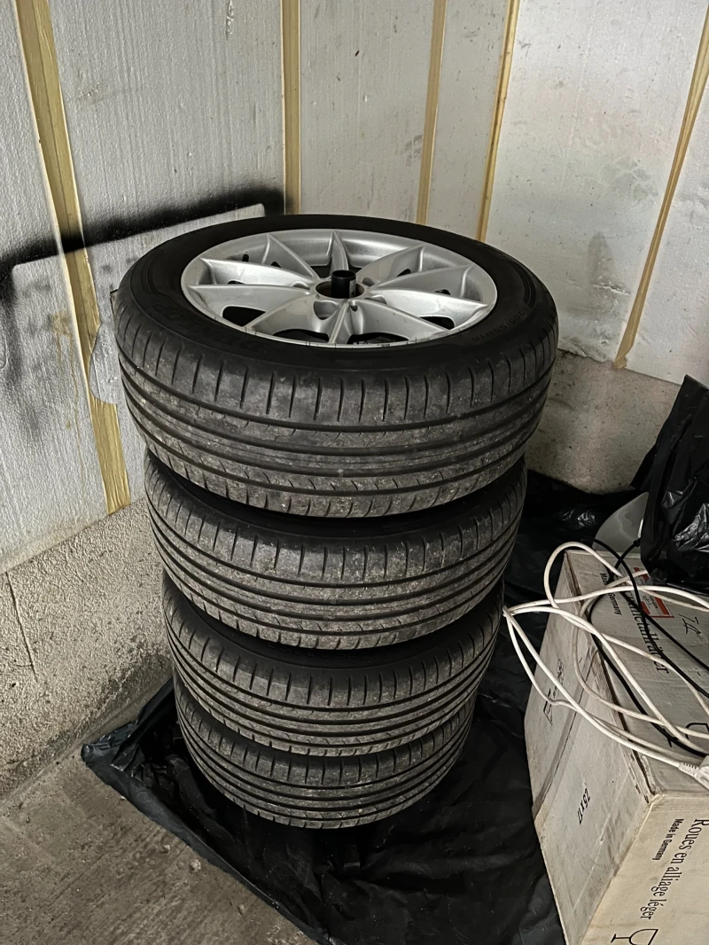 BMW 116 2.0 -122 КС, снимка 12 - Автомобили и джипове - 53504350