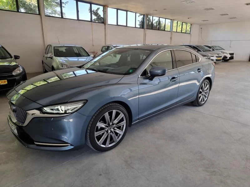 Mazda 6 2.5 BENZIN 194 KN, снимка 1 - Автомобили и джипове - 43377720