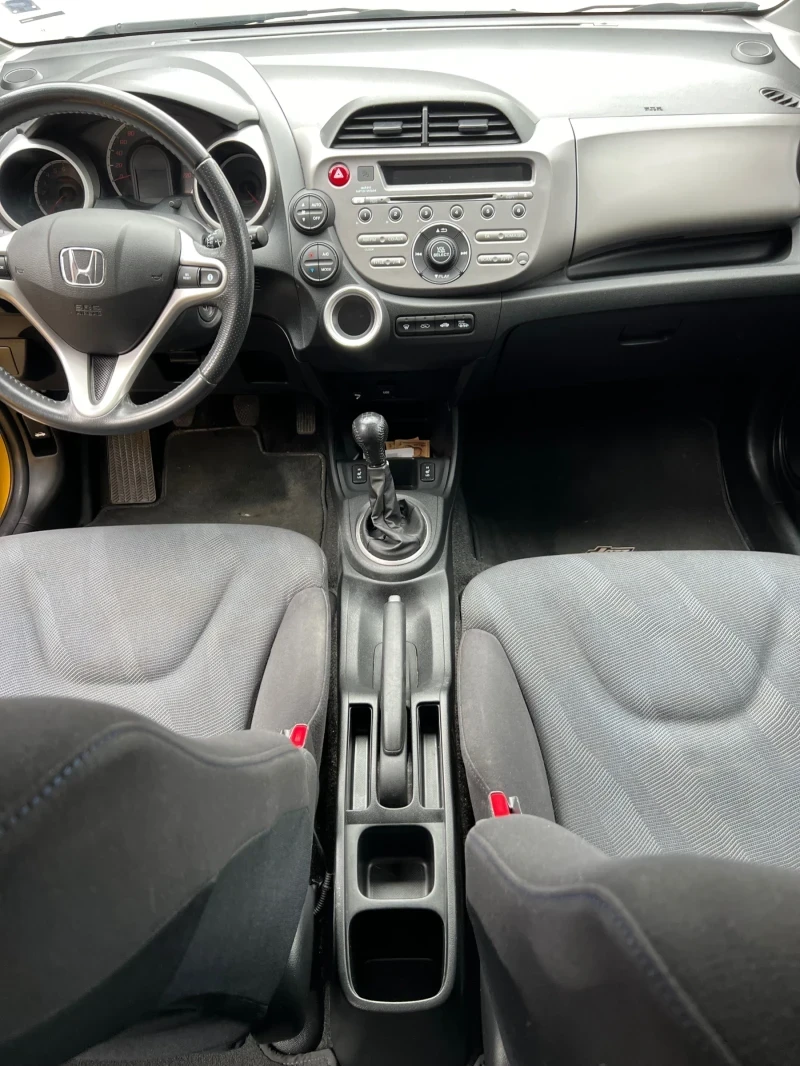 Honda Jazz 1.4 I-VITEC, снимка 10 - Автомобили и джипове - 47903919