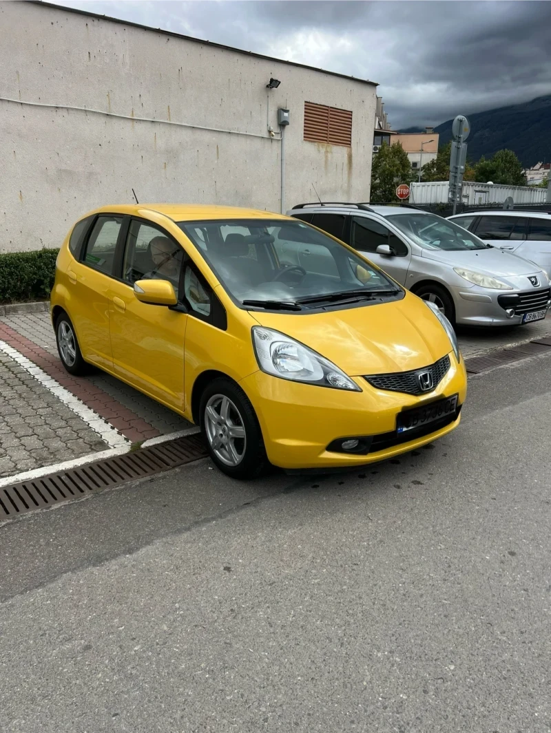 Honda Jazz 1.4 I-VITEC, снимка 2 - Автомобили и джипове - 47903919