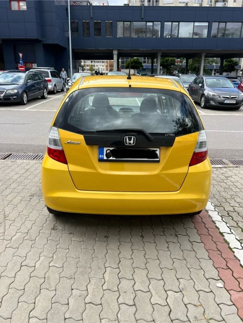 Honda Jazz 1.4 I-VITEC, снимка 5 - Автомобили и джипове - 47903919