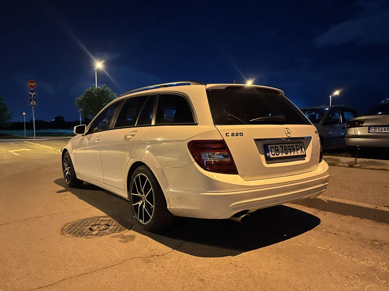 Mercedes-Benz C 200 AVANTGARDE - 15999 лв. - 76316769 16