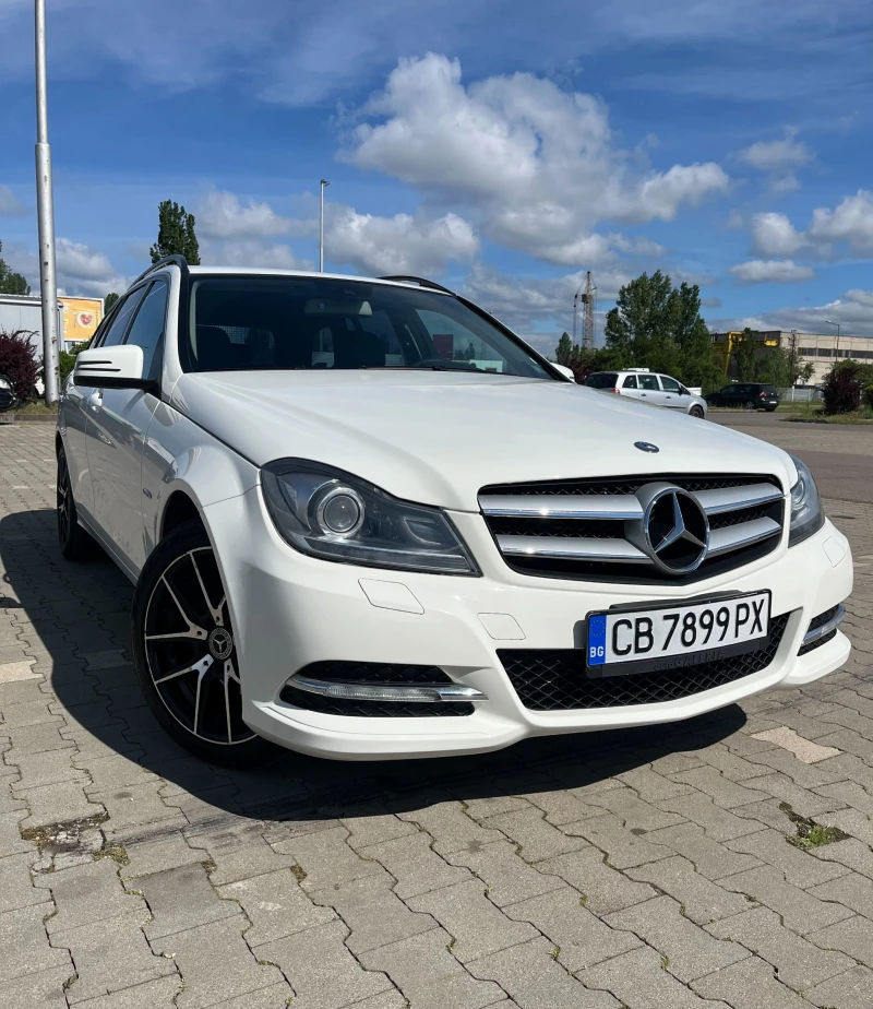 Mercedes-Benz C 200 AVANTGARDE - 15999 лв. - 76316769 1