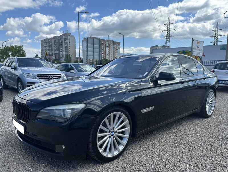 BMW 740 d xDRIVE SoftClose/360&#39;камери/Сменени вериги - 29500 лв. - 48047583 1
