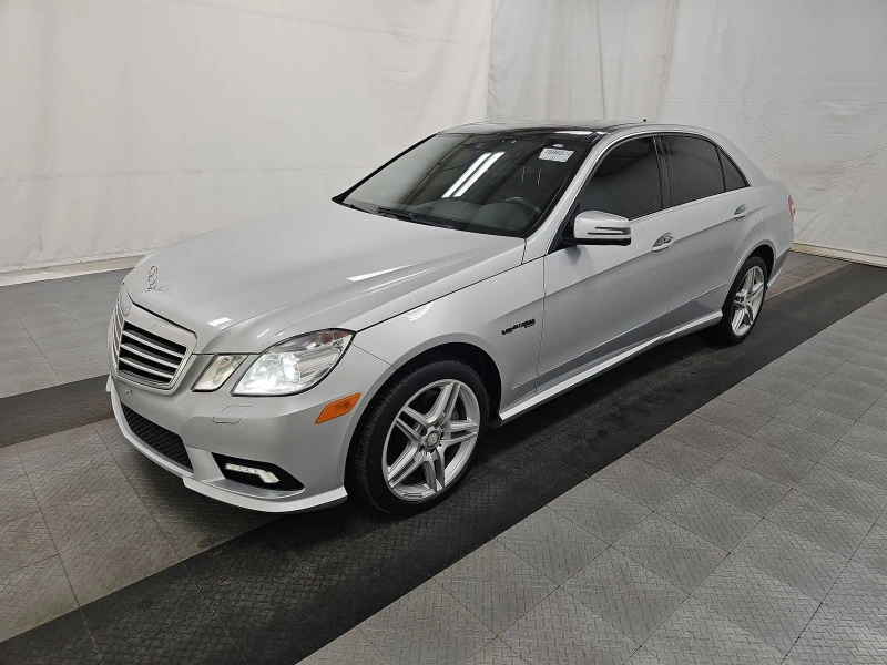 Mercedes-Benz E 500 AMG PACK* HARMAN* PANO* ОБДУХ* BI-XENON* KEYLESS - 28400 лв. / 14520.69 € - 99121913 1