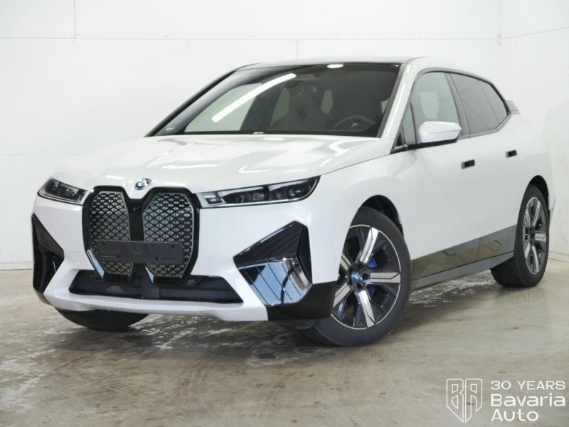 BMW iX 50 xDrive Sport - 144100 лв. / 73677.16 € - 18825035 1