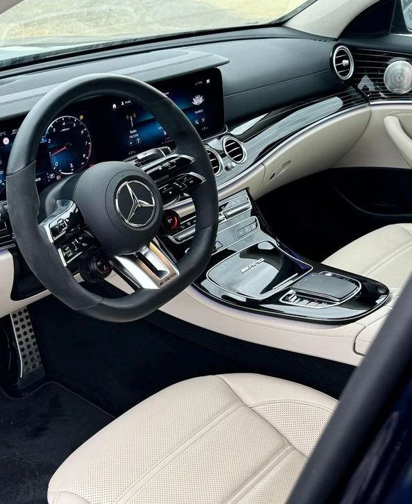 Mercedes-Benz E 63 AMG S 4Matic+  - изображение 5