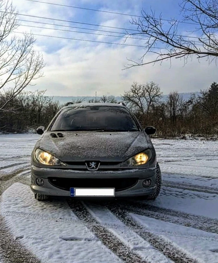 Peugeot 206 206SW