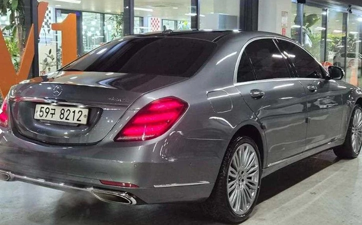 Mercedes-Benz S 560 | Mobile.bg � ����������� 4