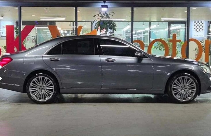 Mercedes-Benz S 560 | Mobile.bg � ����������� 3