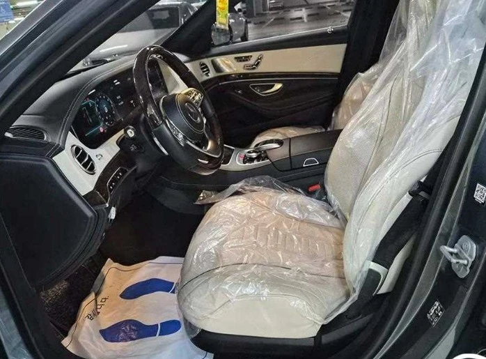 Mercedes-Benz S 560 | Mobile.bg � ����������� 9