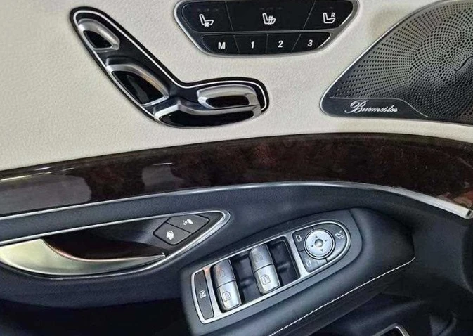 Mercedes-Benz S 560 | Mobile.bg � ����������� 14
