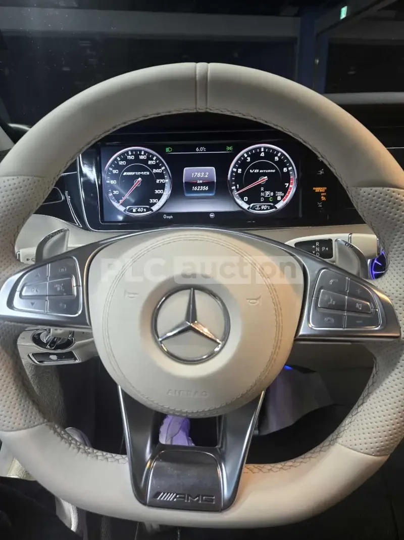 Mercedes-Benz S 63 AMG 360| ���������| HEAD-UP| ������� ��������� | Mobile.bg � ����������� 9