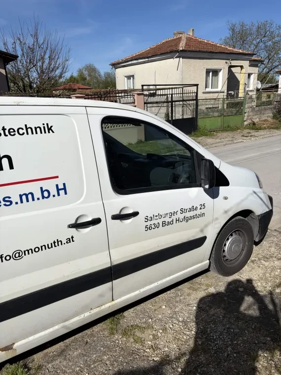 Fiat Scudo, снимка 6 - Автомобили и джипове - 54347639