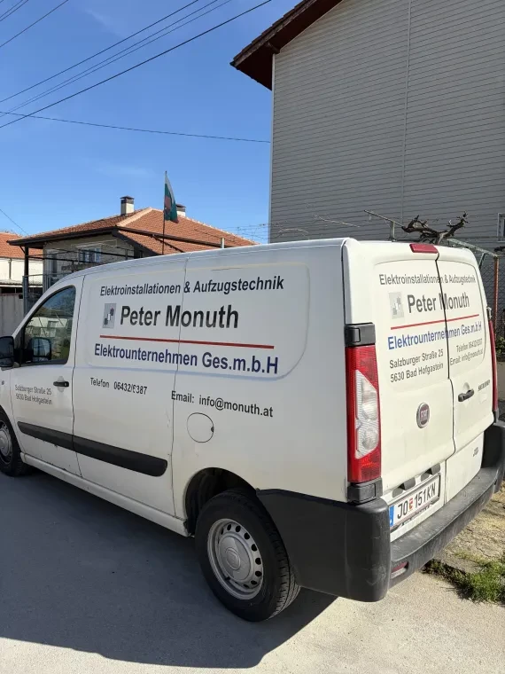 Fiat Scudo, снимка 4 - Автомобили и джипове - 54347639