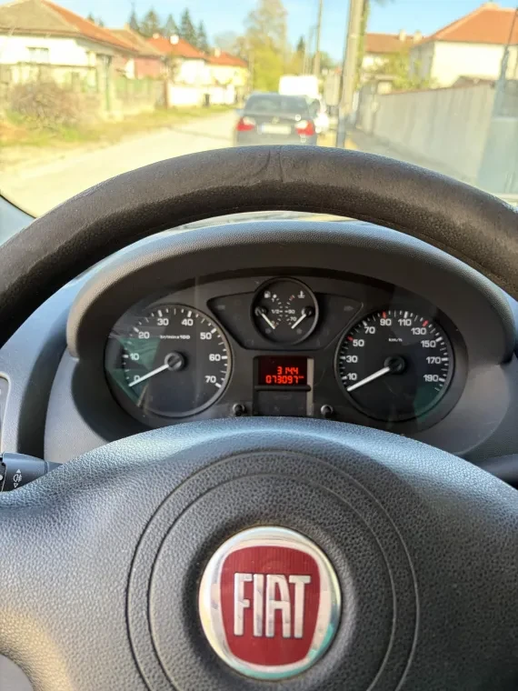 Fiat Scudo, снимка 7 - Автомобили и джипове - 54347639