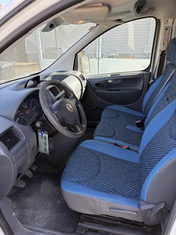 Fiat Scudo, снимка 11 - Автомобили и джипове - 54347639
