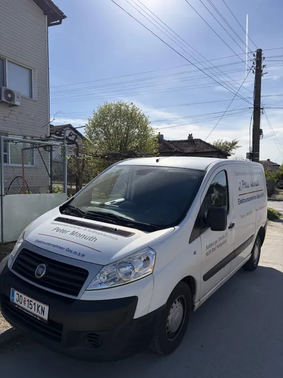 Fiat Scudo, снимка 3 - Автомобили и джипове - 54347639