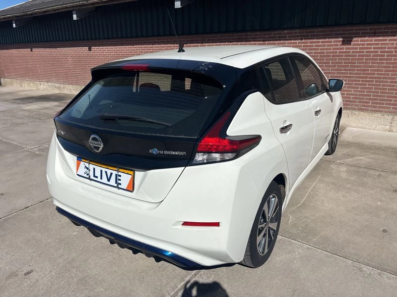 Nissan Leaf  110 kW Acenta, снимка 6 - Автомобили и джипове - 54423579