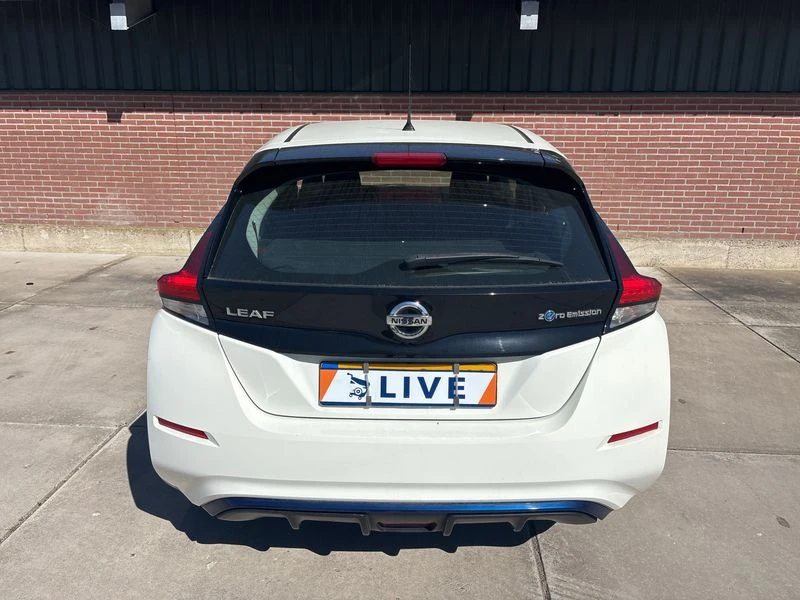 Nissan Leaf  110 kW Acenta, снимка 4 - Автомобили и джипове - 54423579