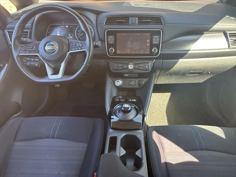 Nissan Leaf  110 kW Acenta, снимка 9 - Автомобили и джипове - 54423579