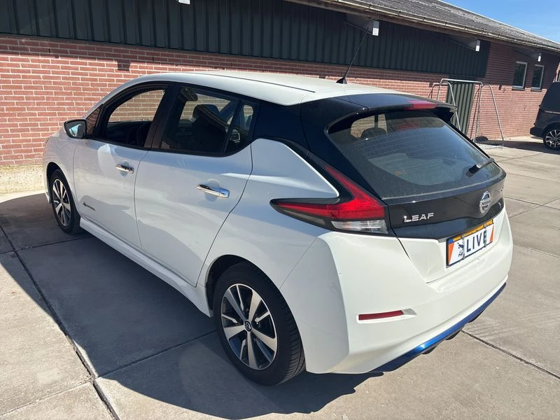 Nissan Leaf  110 kW Acenta, снимка 3 - Автомобили и джипове - 54423579
