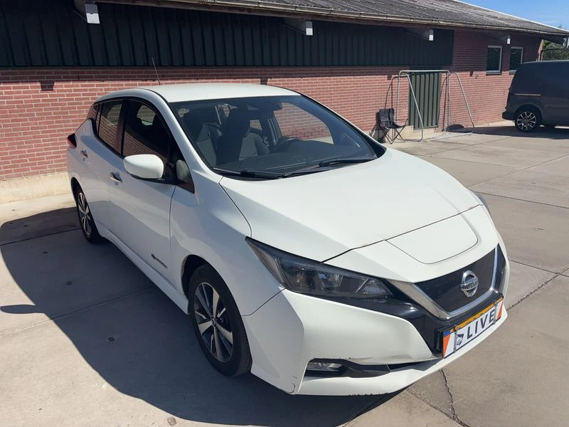 Nissan Leaf  110 kW Acenta, снимка 7 - Автомобили и джипове - 54423579