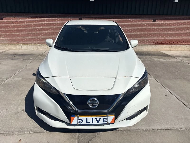 Nissan Leaf  110 kW Acenta