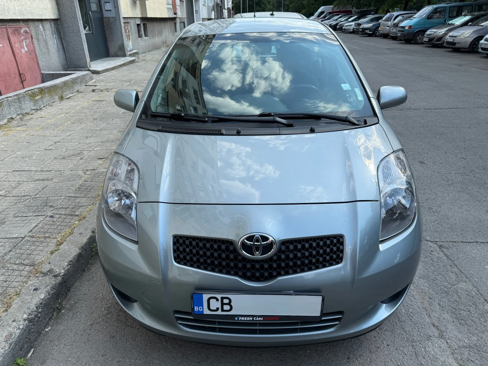 Toyota Yaris, снимка 1