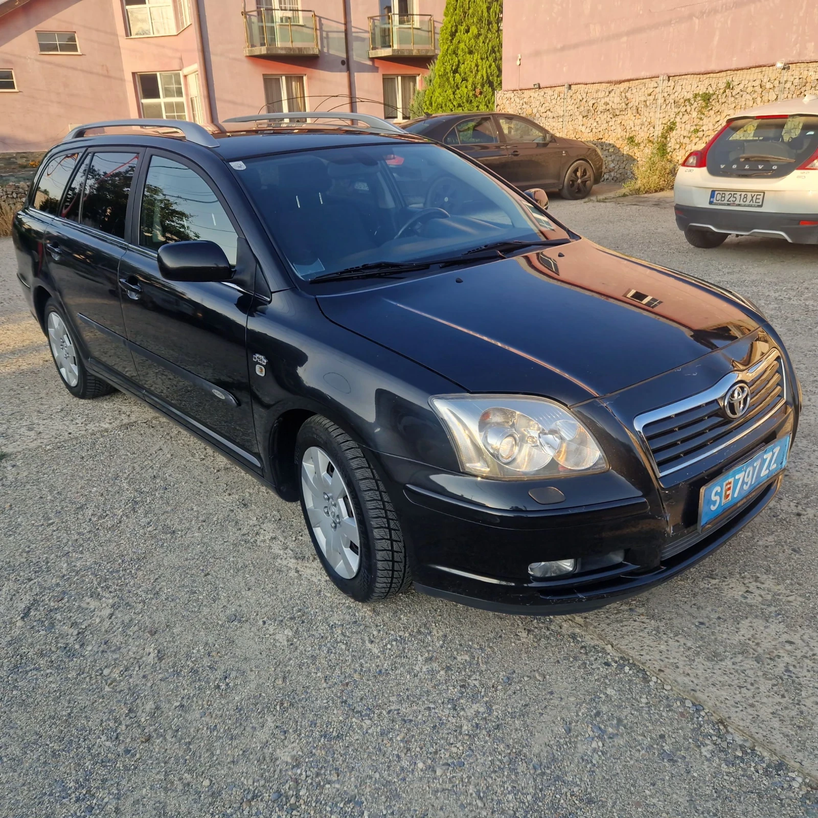 Toyota Avensis 2, 0 DCDI, снимка 1