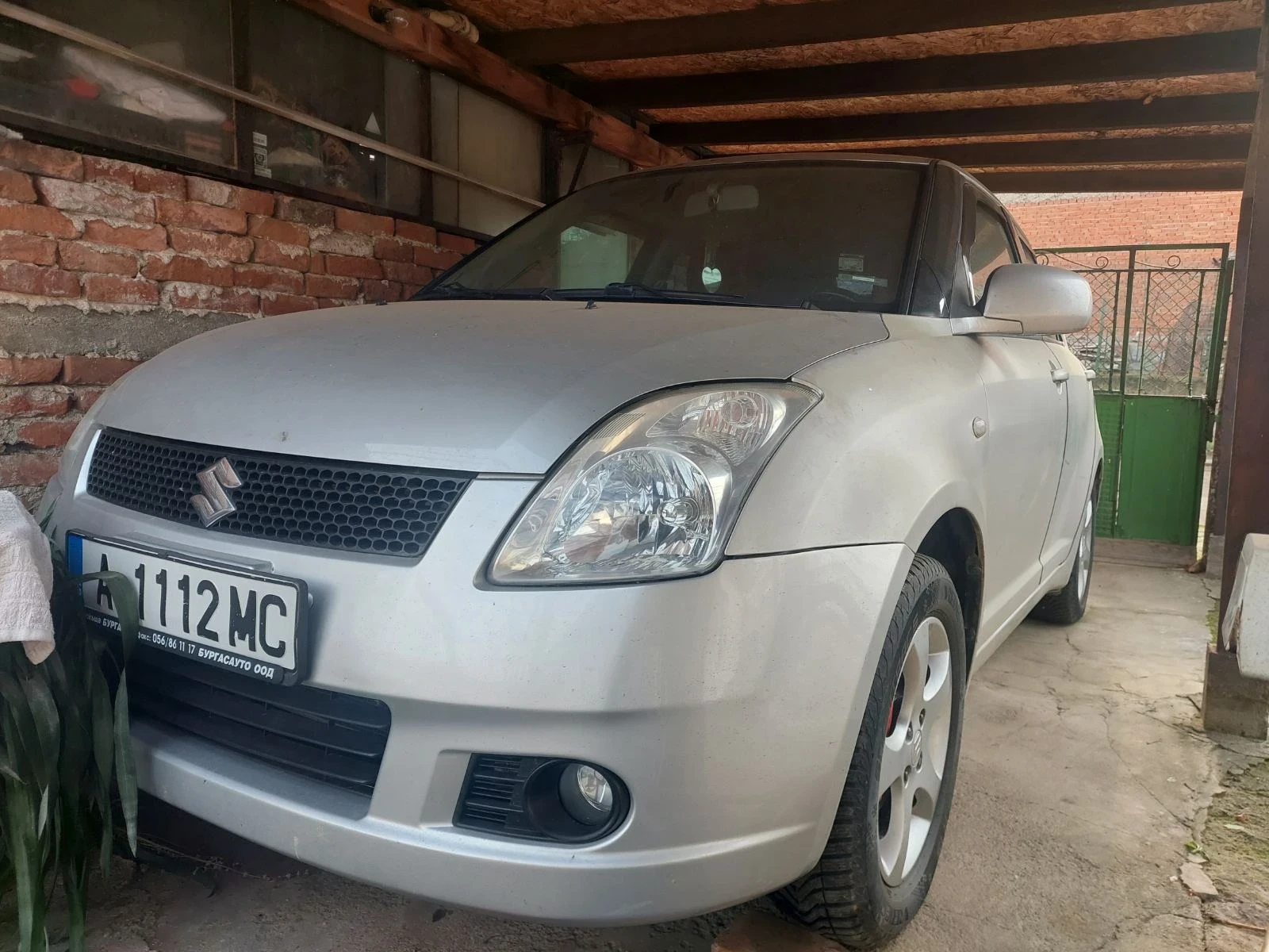 Suzuki Swift 1.3, снимка 1