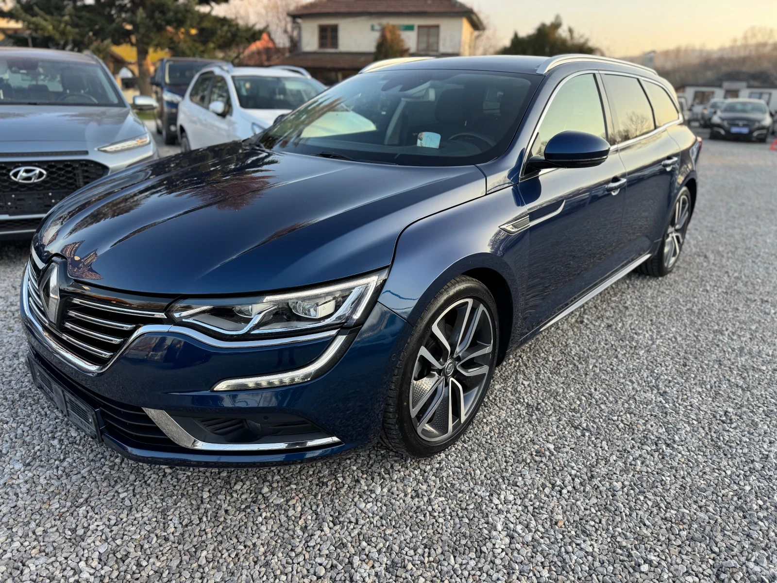 Renault Talisman 1.6dCi intens 4Control , снимка 1