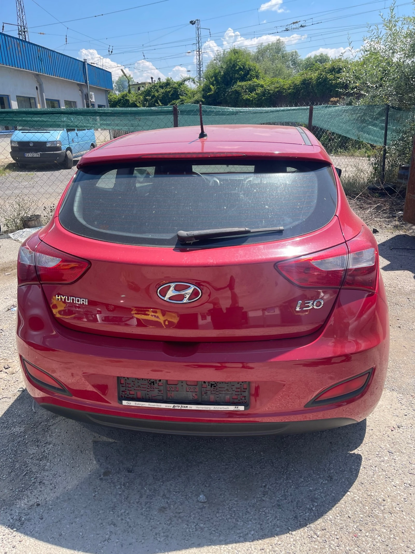 Hyundai I30  - изображение 4