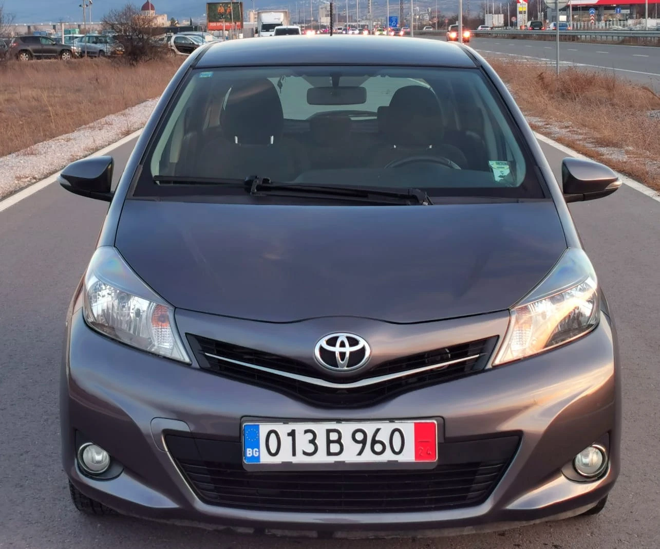 Toyota Yaris 1.4 d4d  - изображение 2