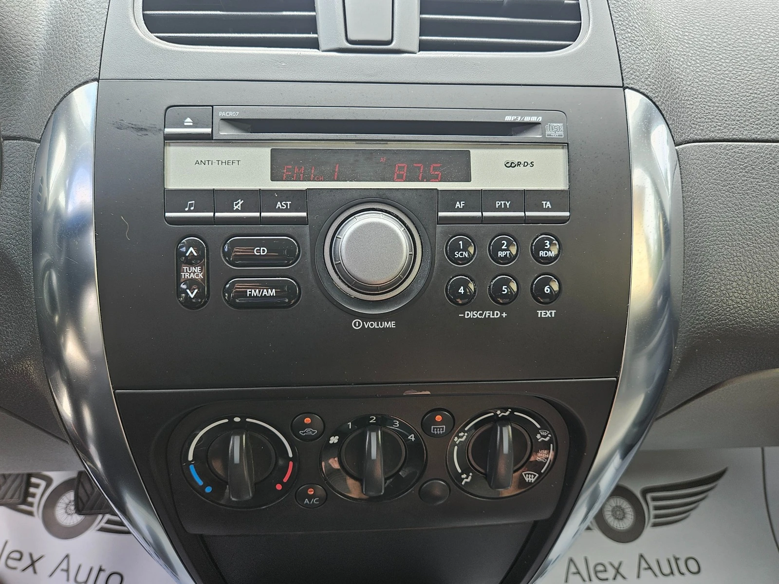 Suzuki SX4 1.6  44 /  | Mobile.bg   13