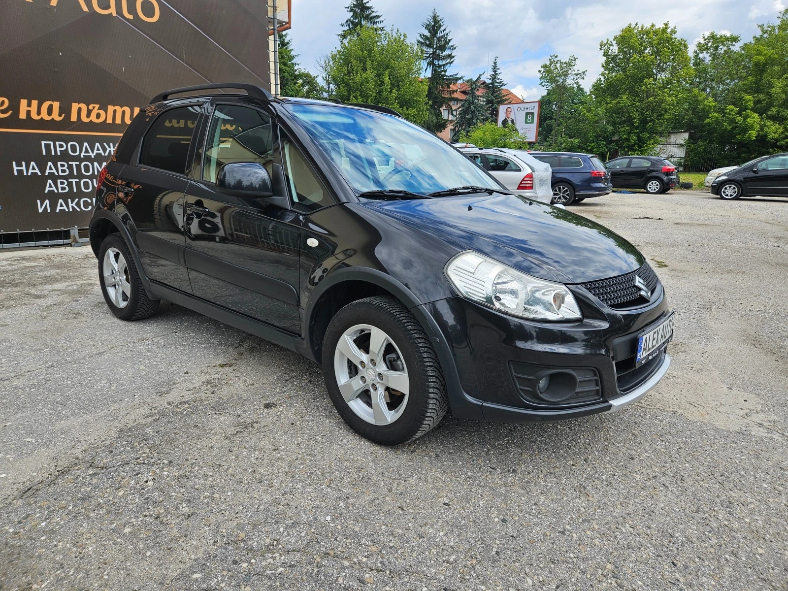 Suzuki SX4 1.6 БЕНЗИН 4х4 - изображение 3