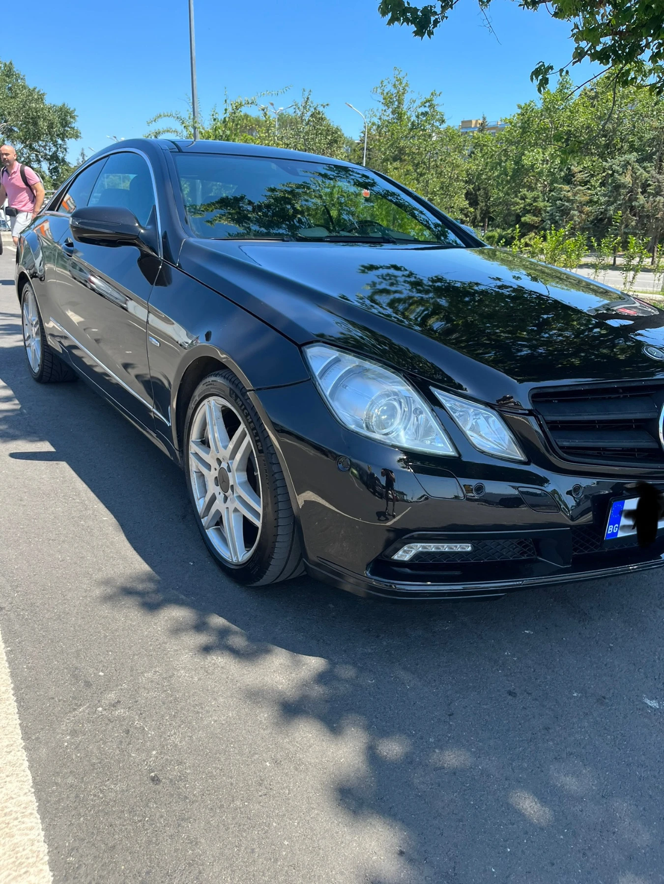 Mercedes-Benz E 350  - изображение 2