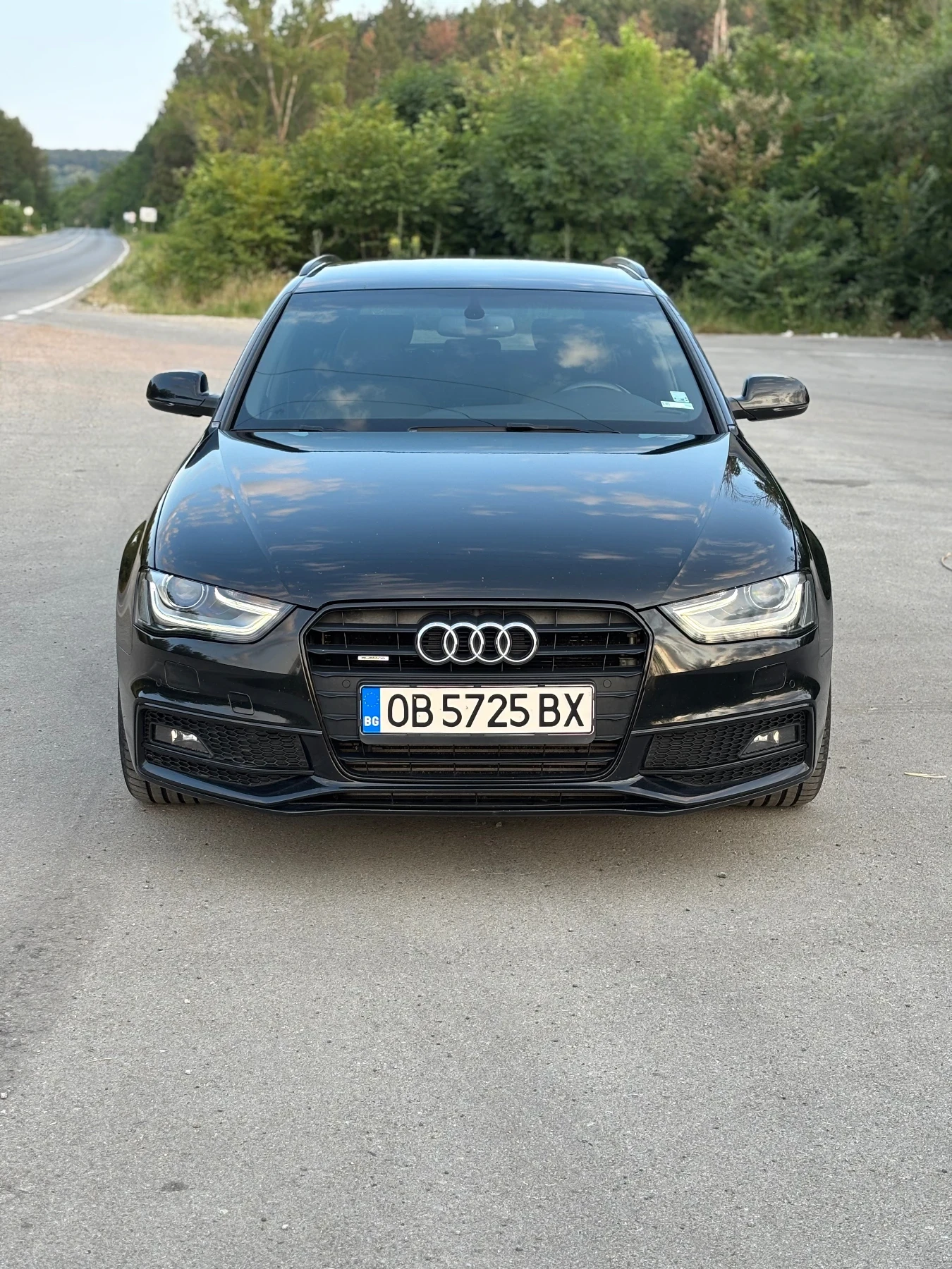 Audi A4 2.0TDI 3X S-line Avant QUATTRO - изображение 3