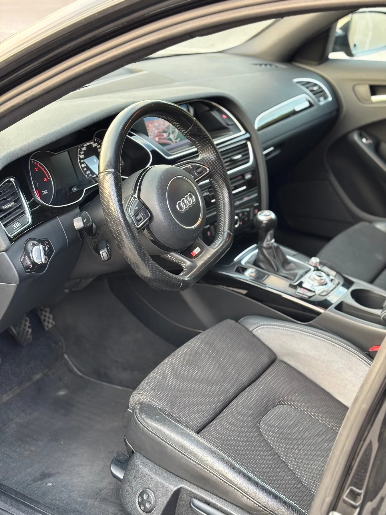 Audi A4 2.0TDI 3X S-line Avant QUATTRO - изображение 9