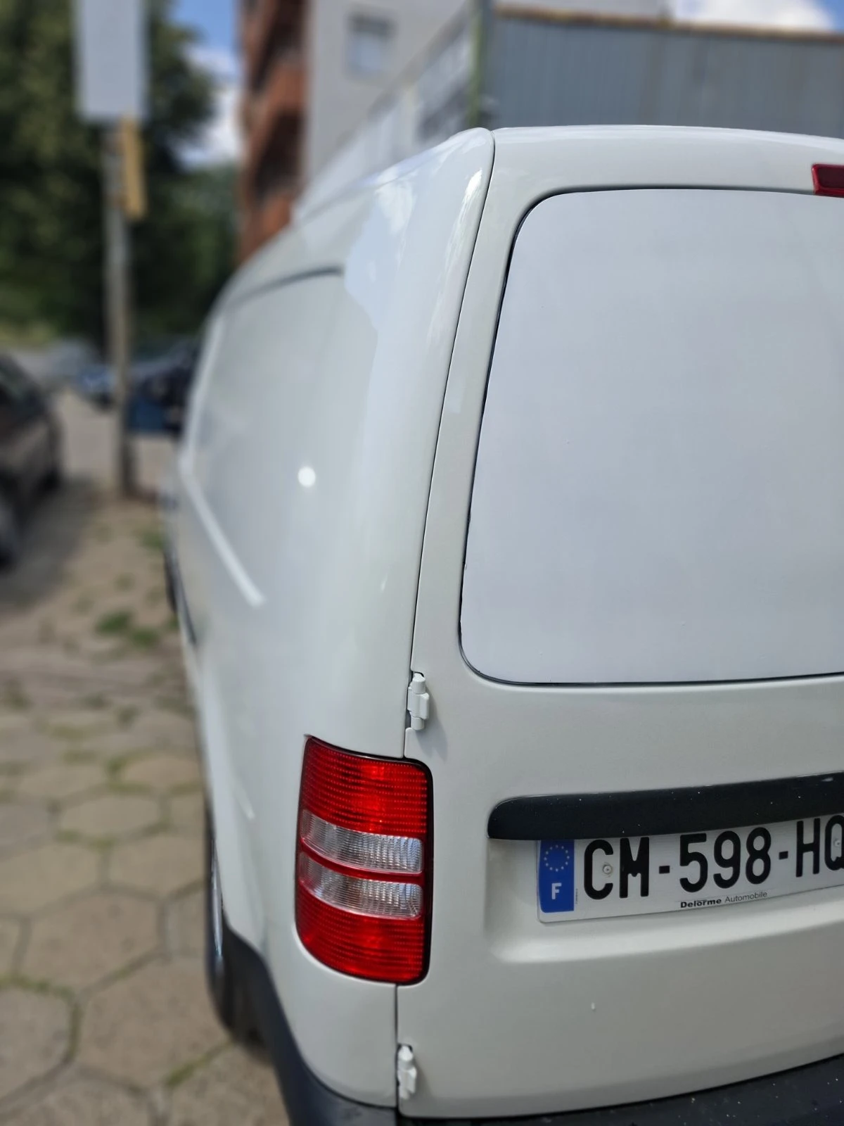 VW Caddy | Mobile.bg — изображение 11
