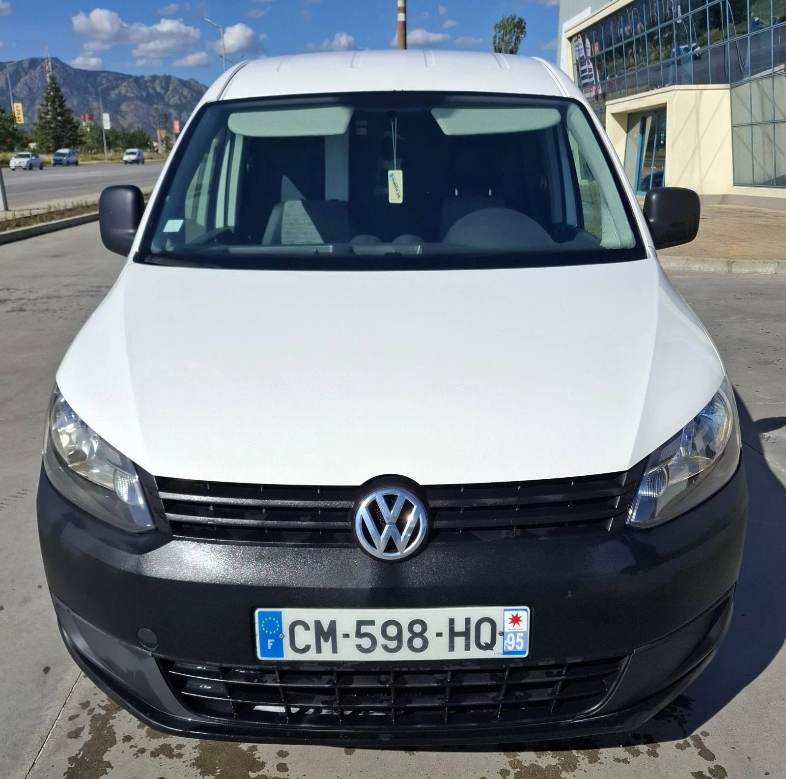 VW Caddy